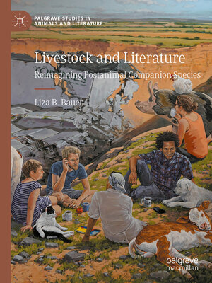 cover image of Livestock and Literature